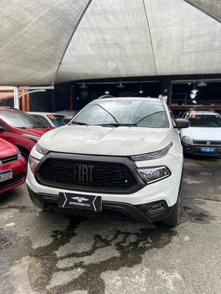 FIAT TORO 1.3 TURBO 270 FLEX ENDURANCE AT6 FIAT TORO 1.3 TURBO 270 FLEX ENDURANCE AT6